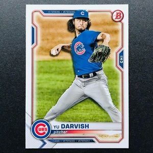 Yu Darvish - 2021 Bowman #70